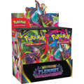Display ME02 - Flammes Fantasmagoriques