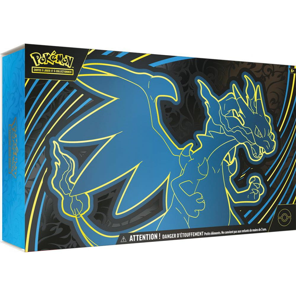 Collection Ultra Premium UPC : Dracaufeu X EX (ME02)